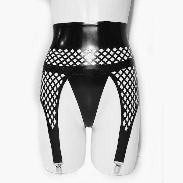 Garter Belt Etsy