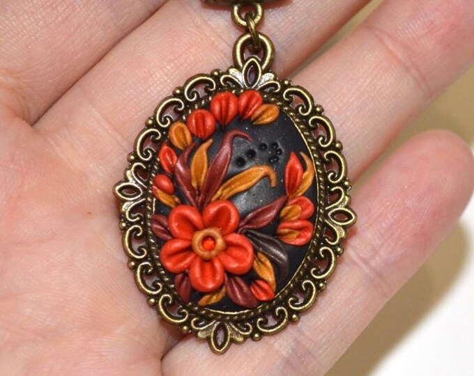 TRYNDI To My Wife Necklace from Husband