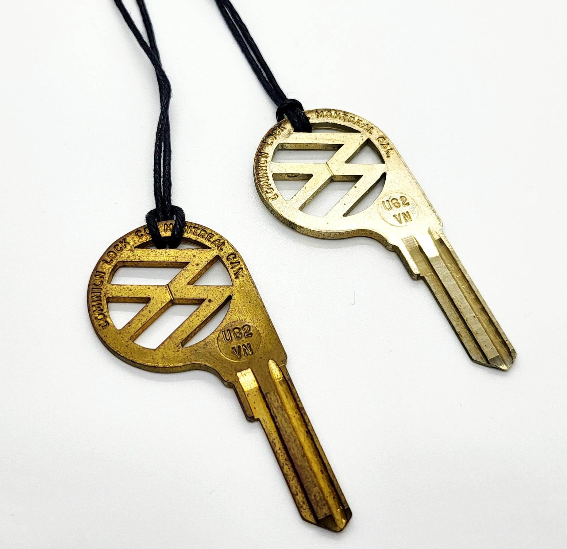 ヴィンテージのブランクキー - Etsy 日本