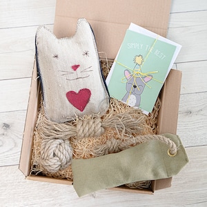Personalized Dog Gift Basket for Dog Gift Box Puppy Welcome Home Dog Gift for new Dog Owner Gift Basket Personalized Dog Christmas Gifts