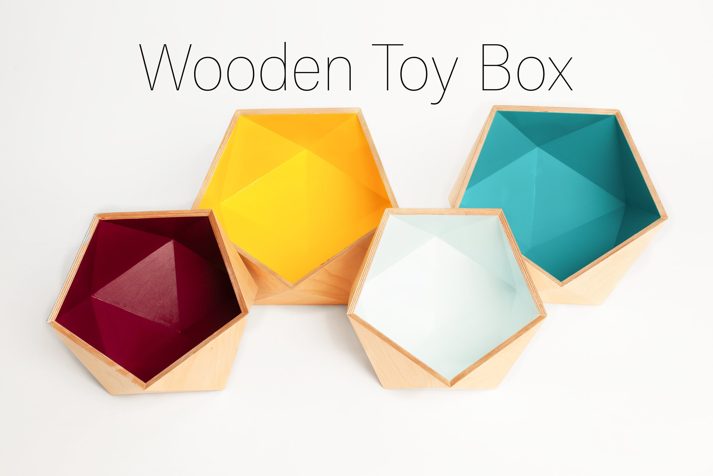 Ajpw Wooden Toy Box atelieryuwa.ciao.jp