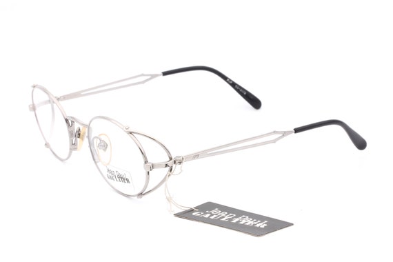 Jean Paul Gaultier 55 3175 Rare Vintage Eyeglasses Made in Japan