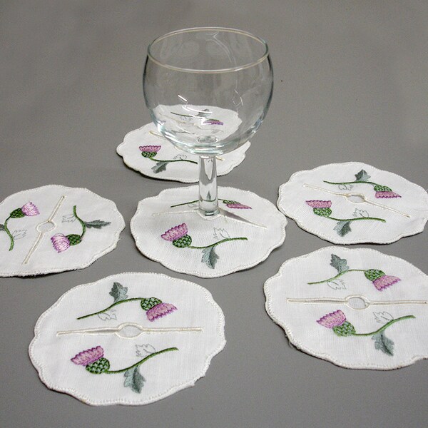 Wine Glass Slipper Etsy