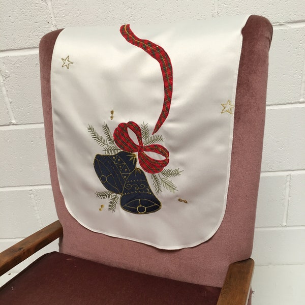 Christmas Chair Back Covers Etsy