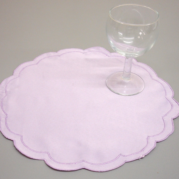 Purple Placemats Etsy UK