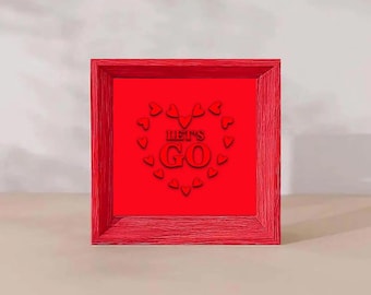Biglietto di San Valentino per fidanzato | You had at Hello | Simpatico messaggio di San Valentino | Per fidanzata, lui, moglie, marito