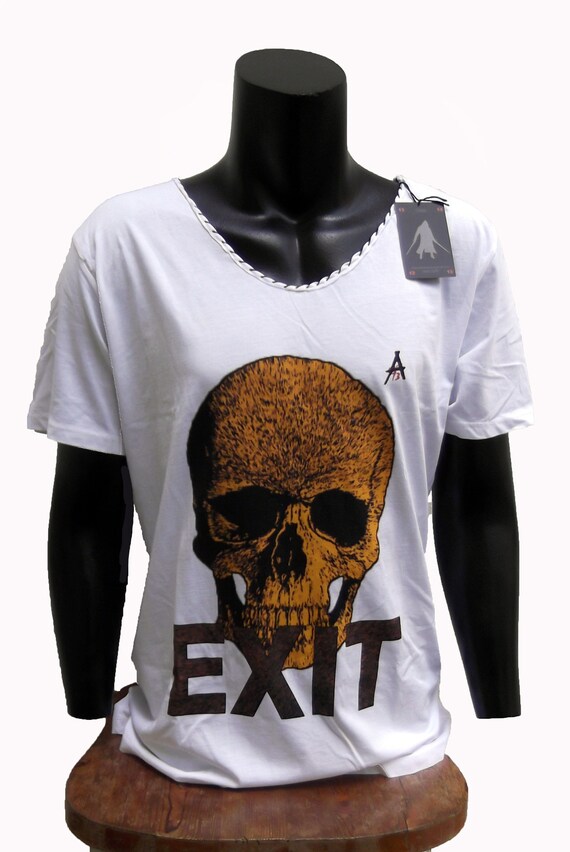 t shirt skull