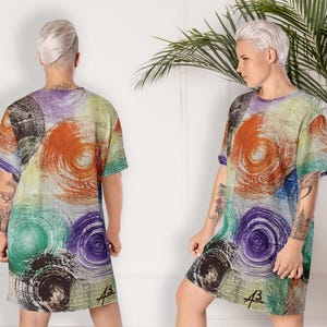T-shirt dress