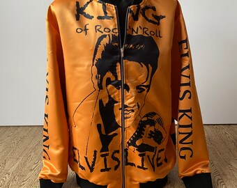 Elvis jacke - Wählen Sie unserem Sieger