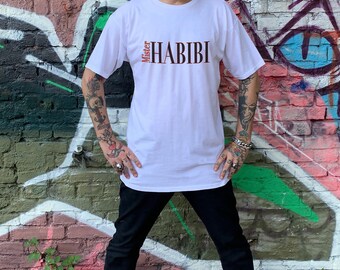 tee shirt habibi