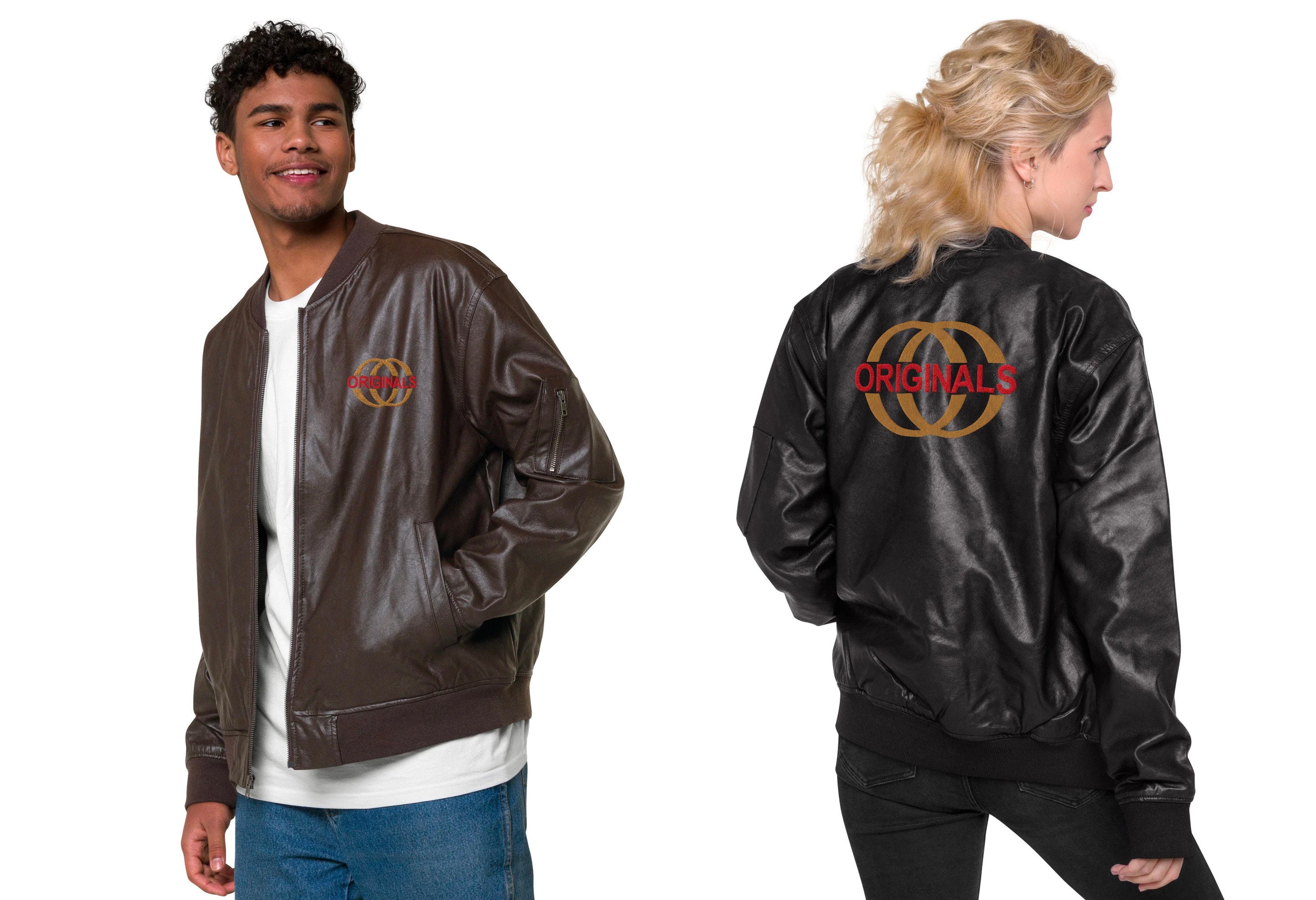 Buy Leather Bomber Jacket Online In India -  India