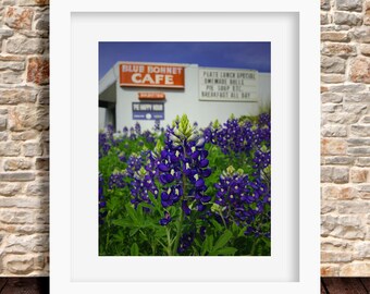 Blue Bonnet Cafe Making Room For Pie In Marble Falls