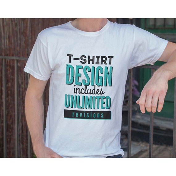 professional t shirt design
