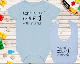 baby golf clothes uk