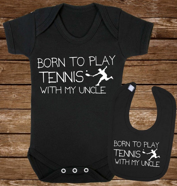 Mi abuelo está mi favorito Personalizado Bebé Crecen Chaleco Personalizado Regalo Divertido Lindo