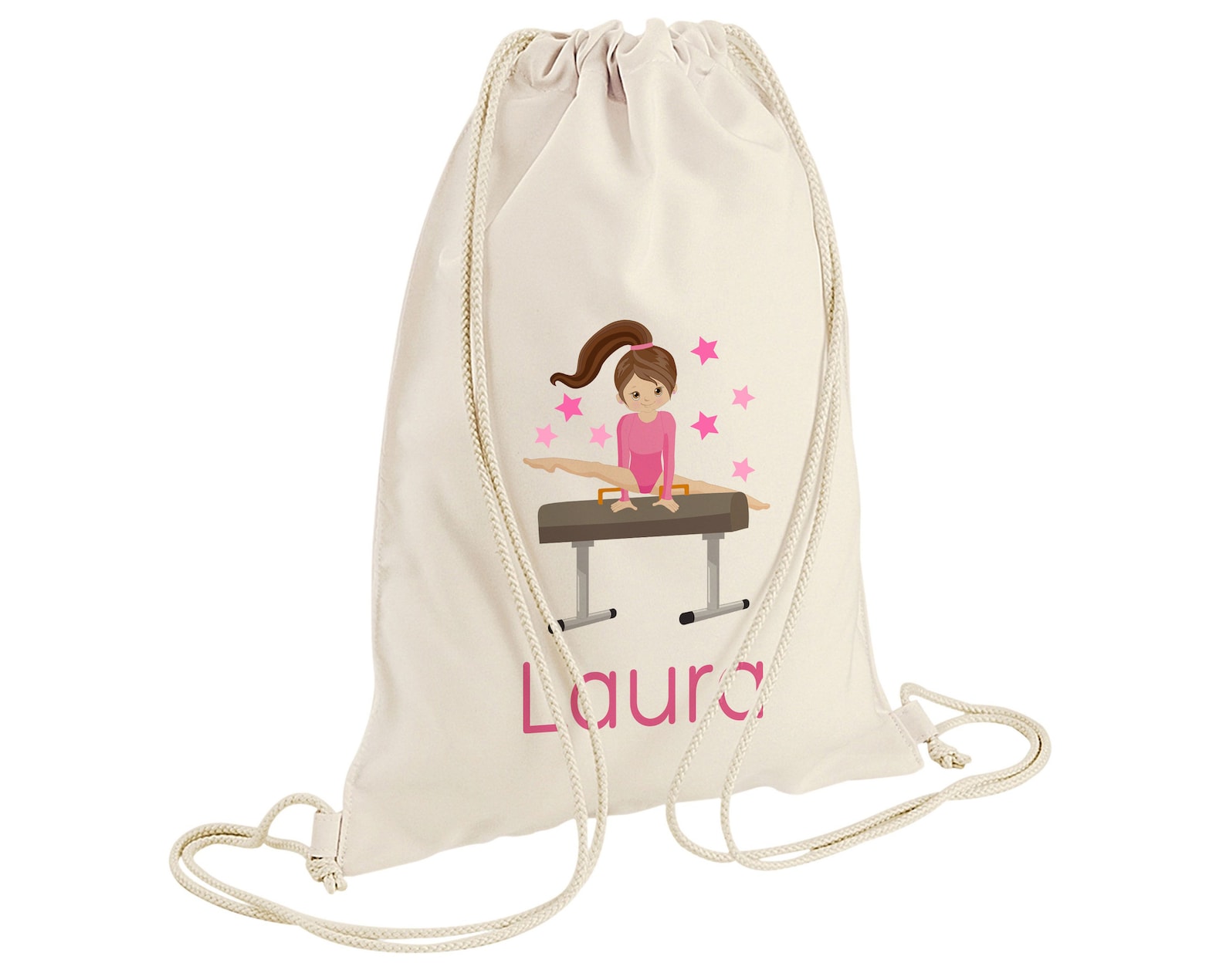 Personalised Gymnastics Bag Gymnastics Bag for Girls Etsy