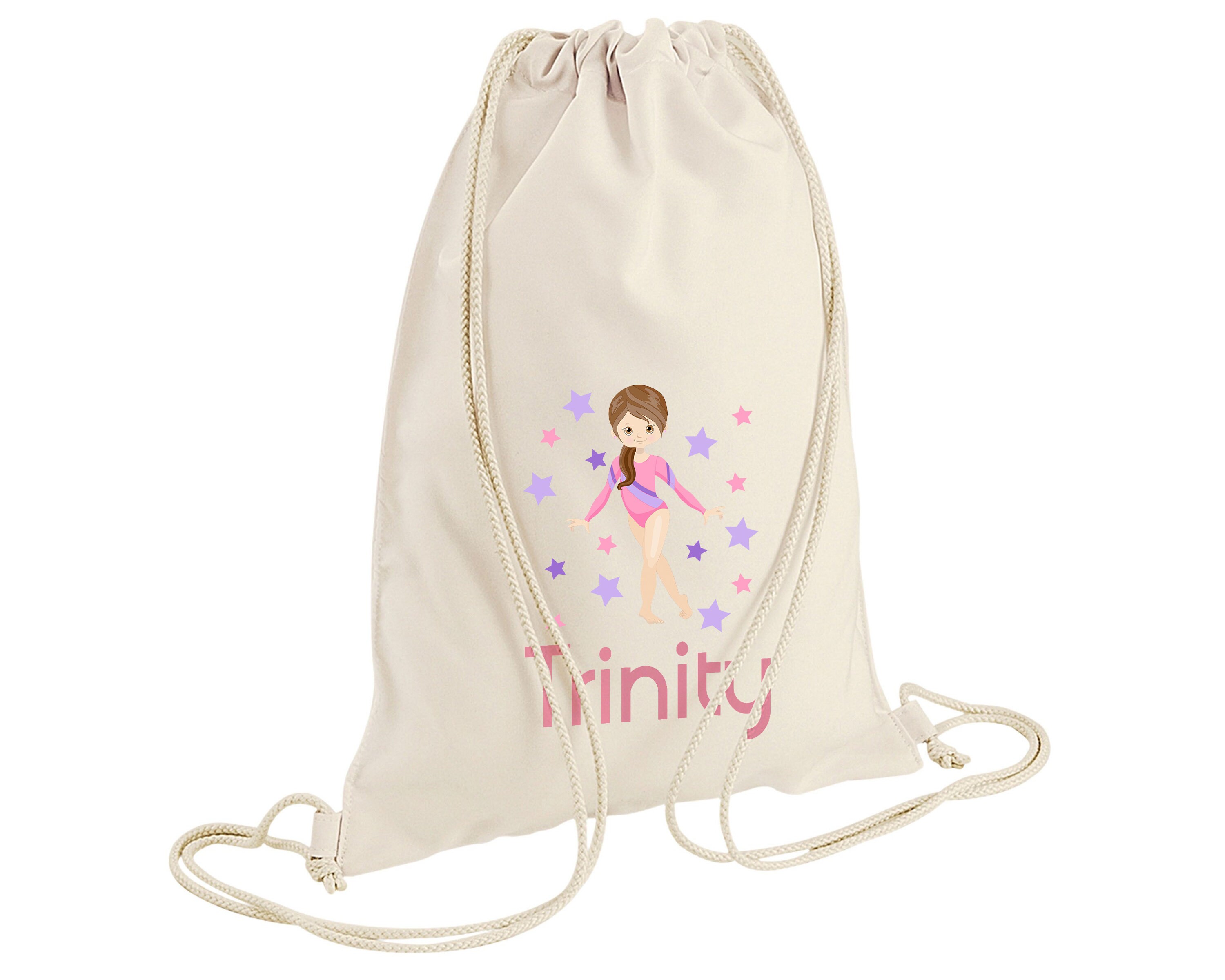 Personalised Gymnastics Bag Gymnastics Bag for Girls Etsy