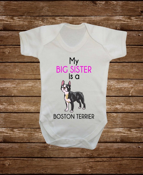 boston terrier baby clothes