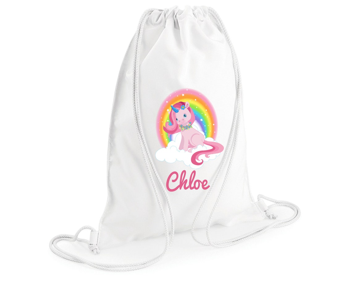 Personalised Gymnastics Bag Gymnastics Bag for Girls Etsy