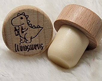 Engraved Wood Wine Stoppers, Personalized, custom Wine Corks, Party Favor, Wedding Favor, Bachelorette Favors, Wedding gifts, Bridal Shower