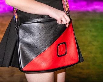 Handmade Leather Laptop Bag – Durable, Stylish, Sustainable for Work, Travel and Everyday Use