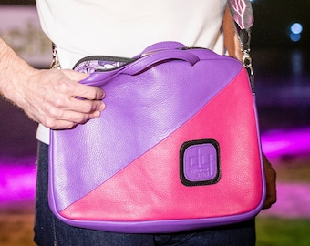 Sustainable Leather Laptop Bag – Elegant, Functional & Artisan-Made