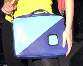 Handmade Leather Laptop Bag – Stylish, Sustainable & Durable