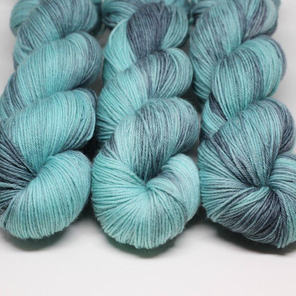 Mint Imperial - Paradise MCN - Merino Cashmere Nylon Fingering