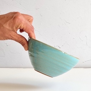 Ceramic Soup Bowl, Pottery Cereal Bowl, Breakfast Bowl, Stoneware Bowl