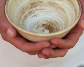 Ceramic Soup Bowl, Cereal Bowl, White Ceramic Bowl, Serving Bowl, Rustic Bowl, Pottery Bowl, Noodles Bowl, Ceramic Bowl, Handmade Pottery