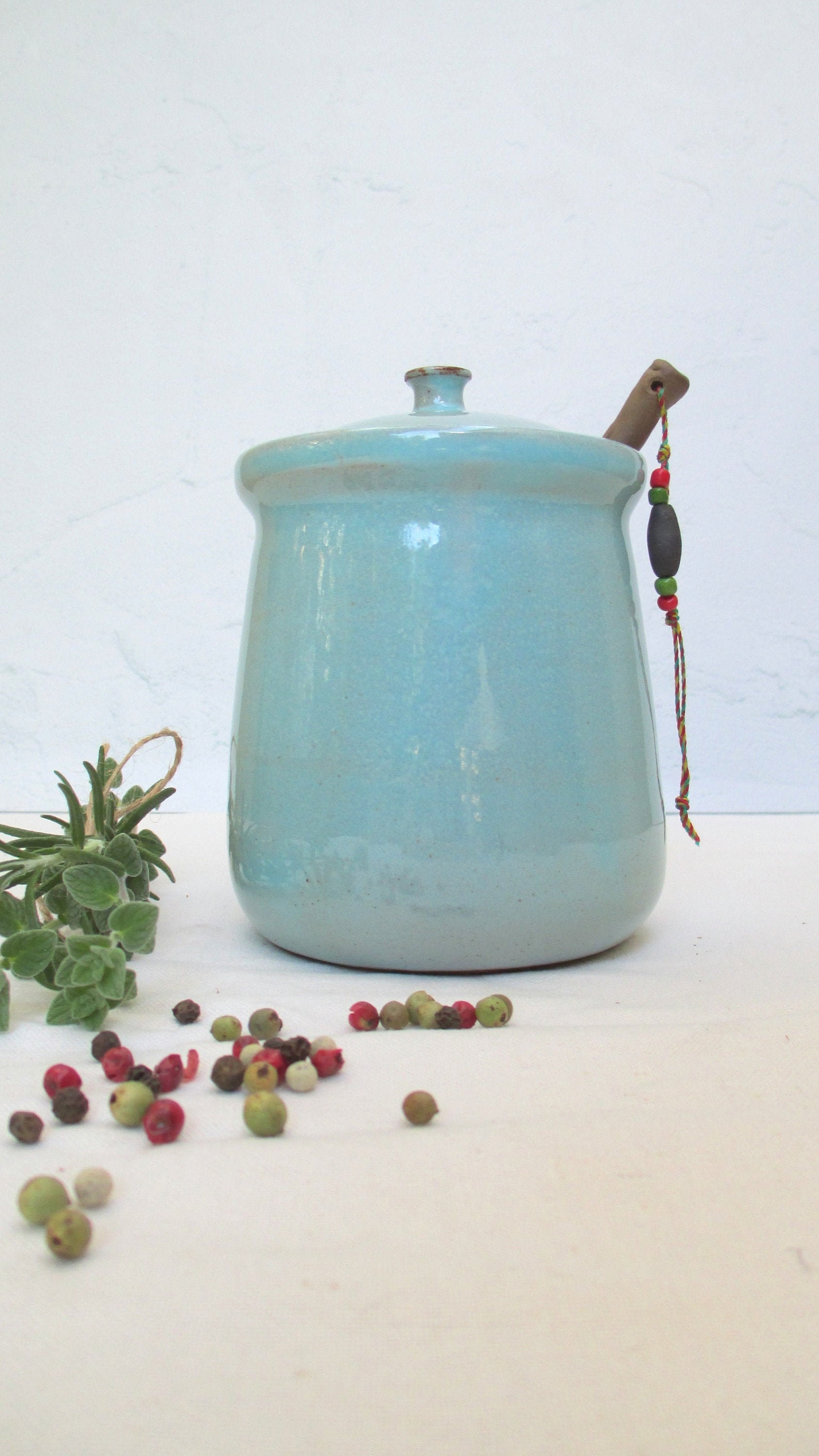 pot En Céramique Avec