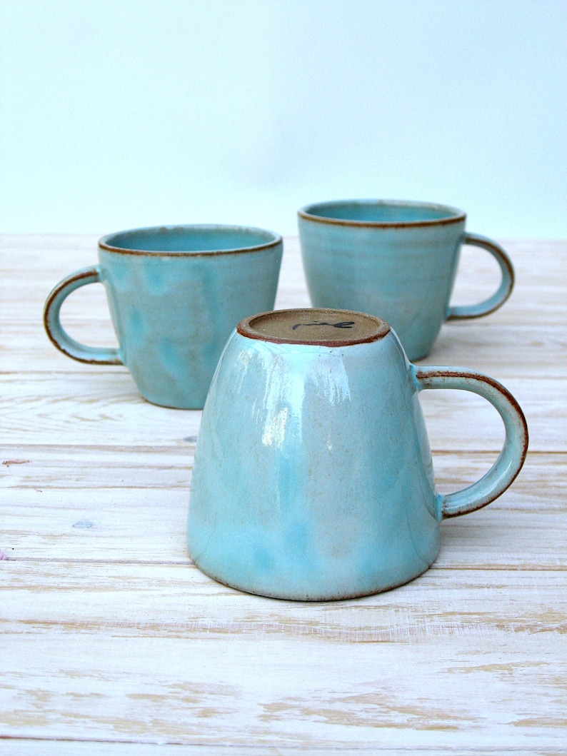 Espresso Pottery Cup Ceramic Mug Ceramic Espresso Cup Etsy