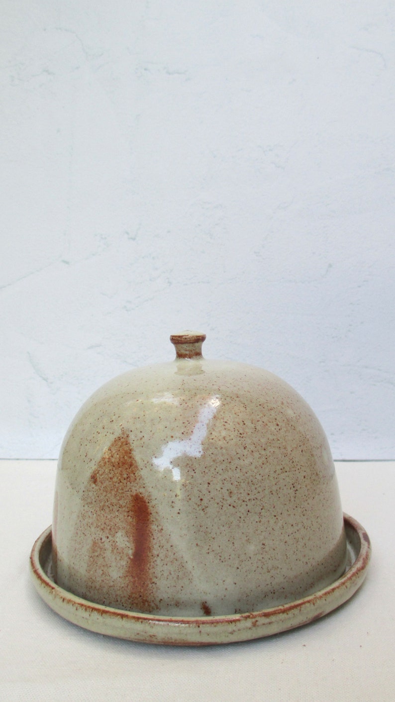 Turquoise Ceramic Butter Keeper Ceramic Butter Dish Butter Etsy