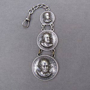 Silver Garfield Coin - Etsy
