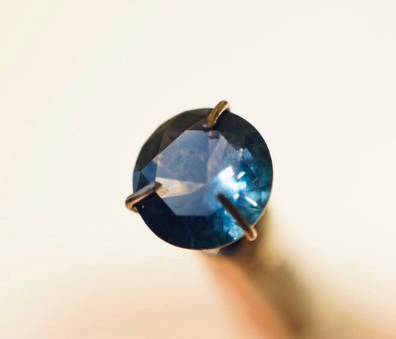 Stunning Blue 1.20ct Montana Sapphire - image 8