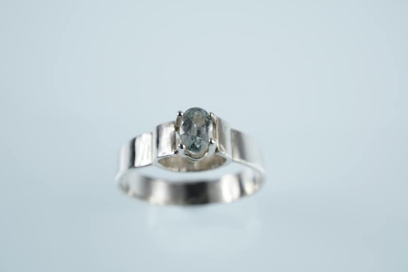 Gorgeous Montana Sapphire Ring