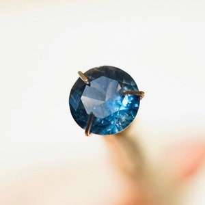 Stunning Blue 1.30ct Montana Sapphire