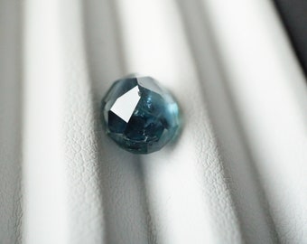 Rare 4ct Montana Sapphire, September Birthstone, Blue Sapphire