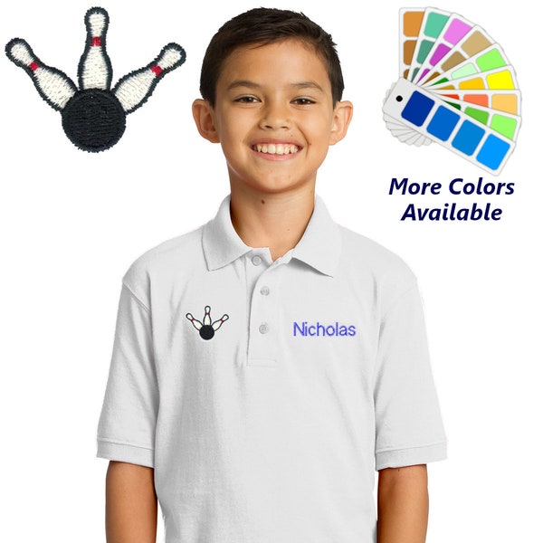 Bowling T Shirt Etsy