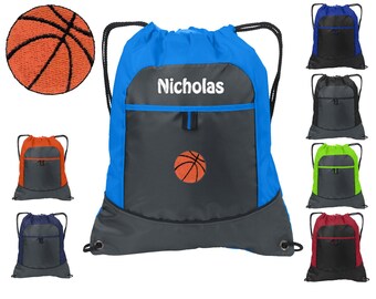 personalized nike drawstring bags