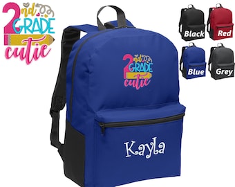 2nd grade book bags clearance