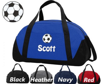 small soccer bag