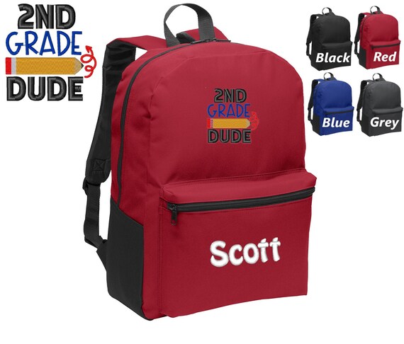 2nd grade backpack sales