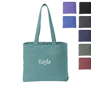 Personalized Beach Wash Cinch Pack and Tote Bag, Drawstring School PE ...