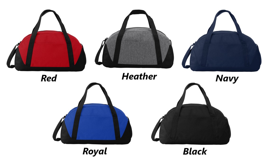 Personalized Kids Baseball Duffel Bag Duffle Gym Bag School Etsy