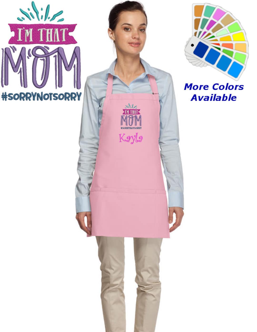 Momtastic Apron