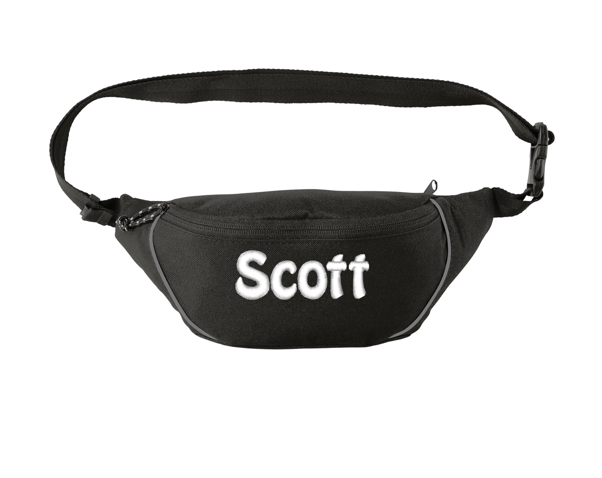 Personalized Pack Waist Pack Embroidered - Etsy