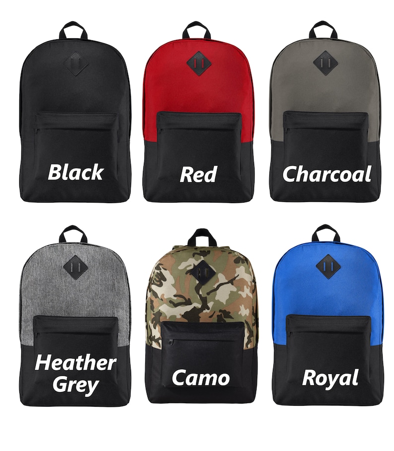 Personalized Kids Basketball Backpack Embroidered Monogrammed Custom Name Kids Gift Kids School Gift Retro Backpack Custom Backpack
