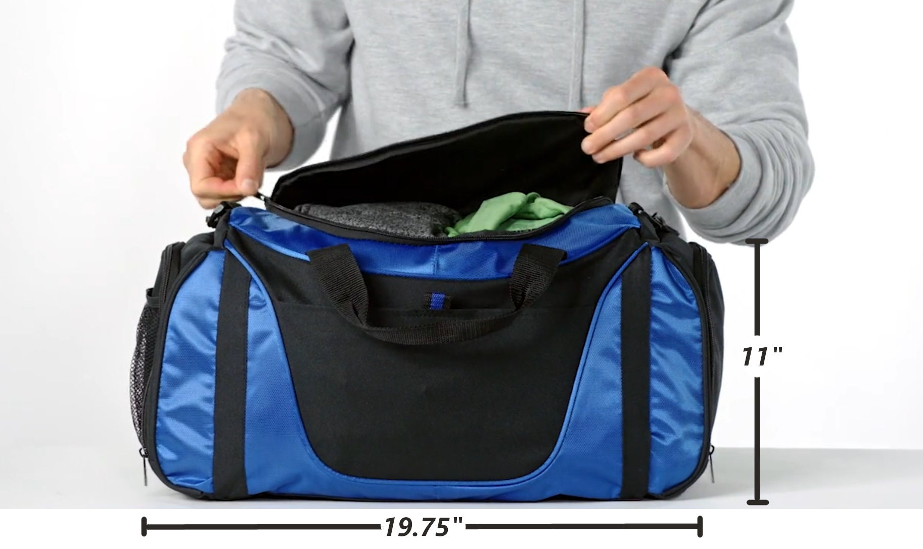 Personalized Football Player Duffel Bag Athletic Bag Etsy UK