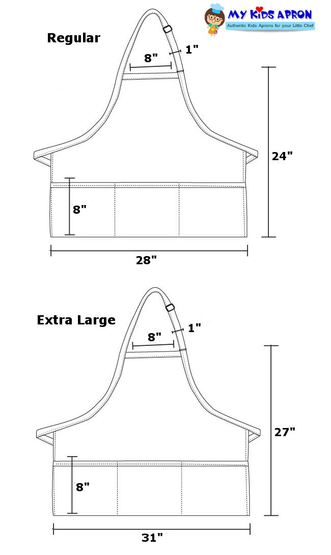 Personalized Apron Embroidered Name Custom Apron Quality Etsy